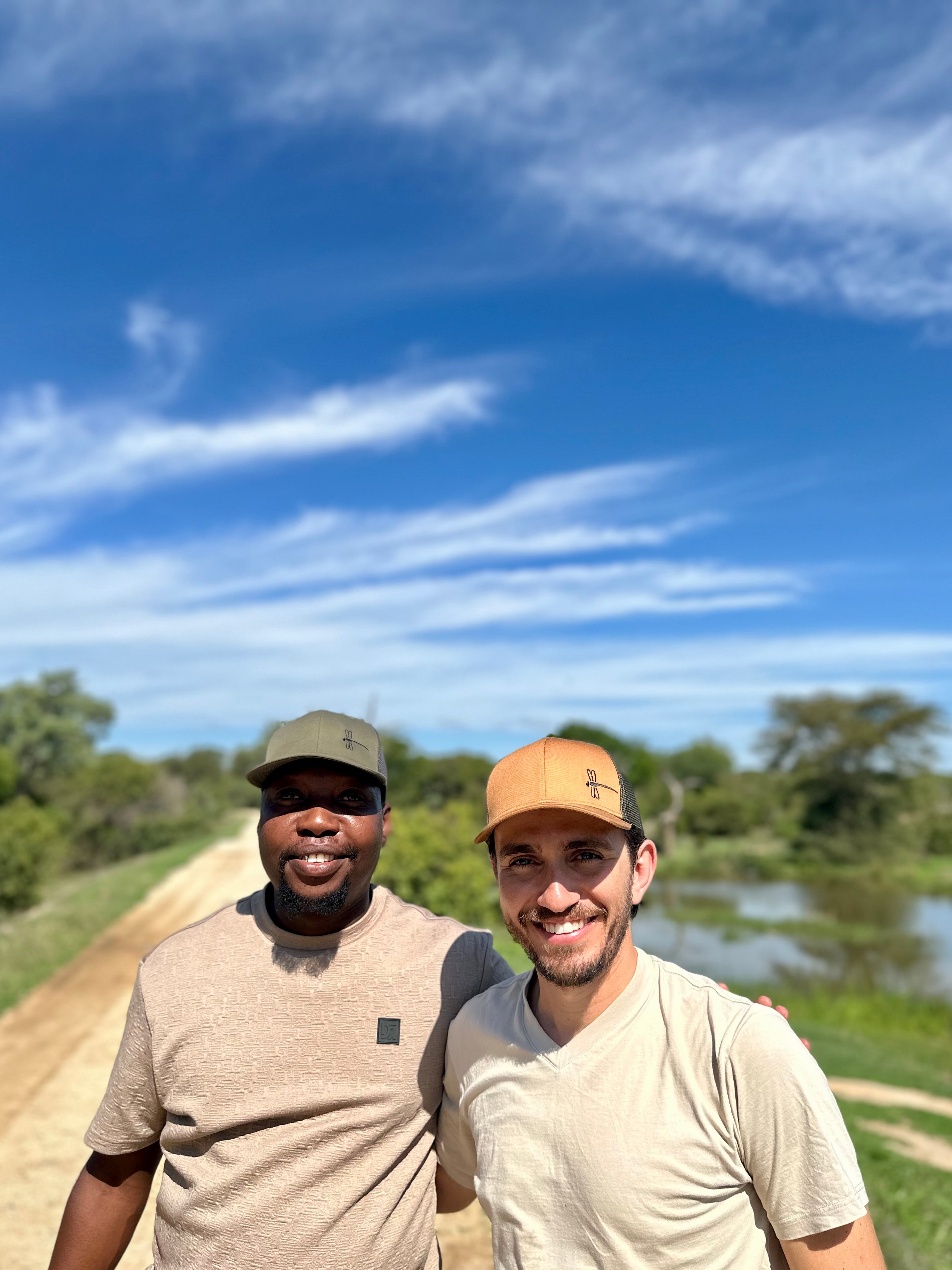 Wild Lander Trucker Caps