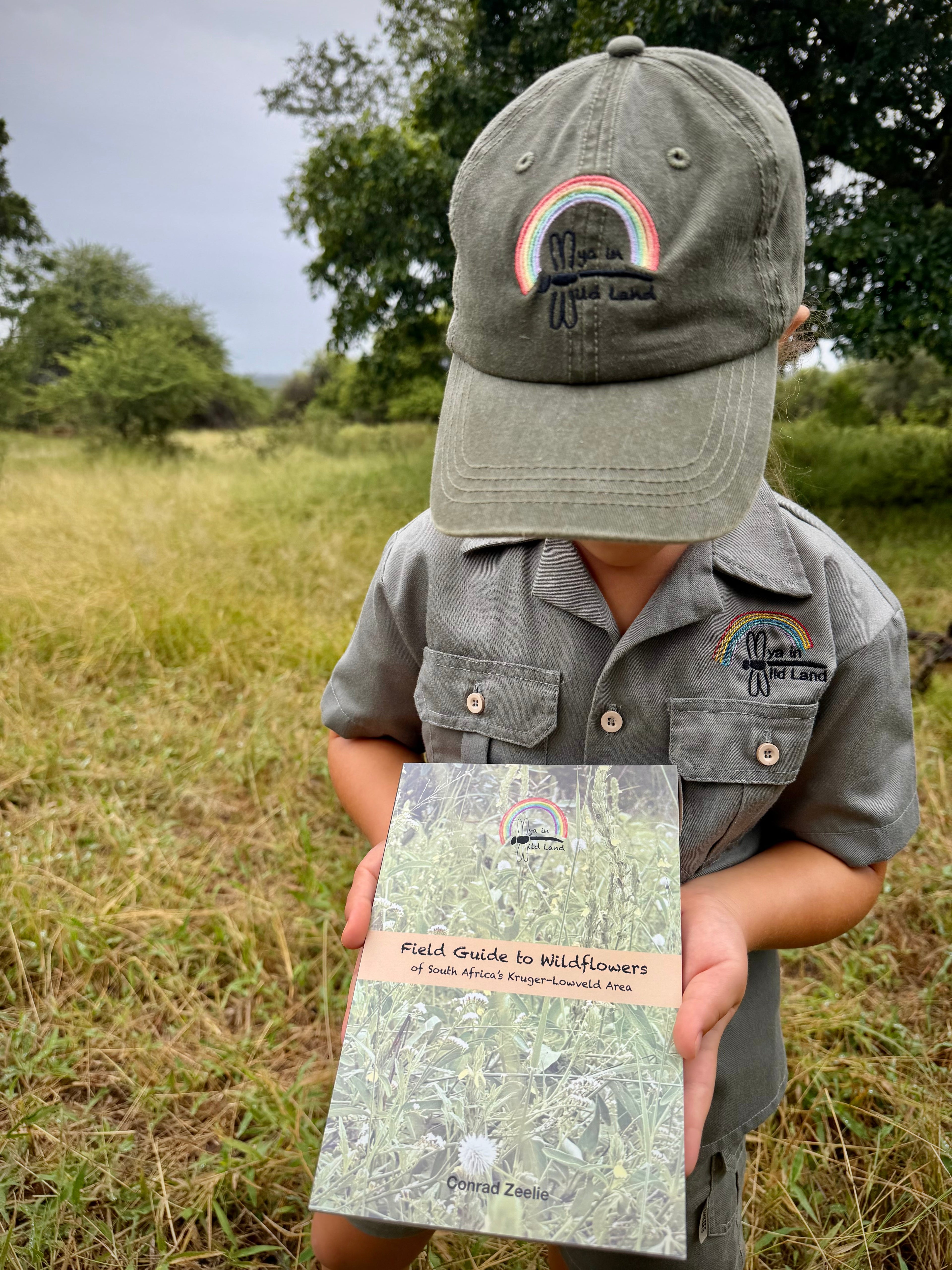Books from Mya's Wild Land