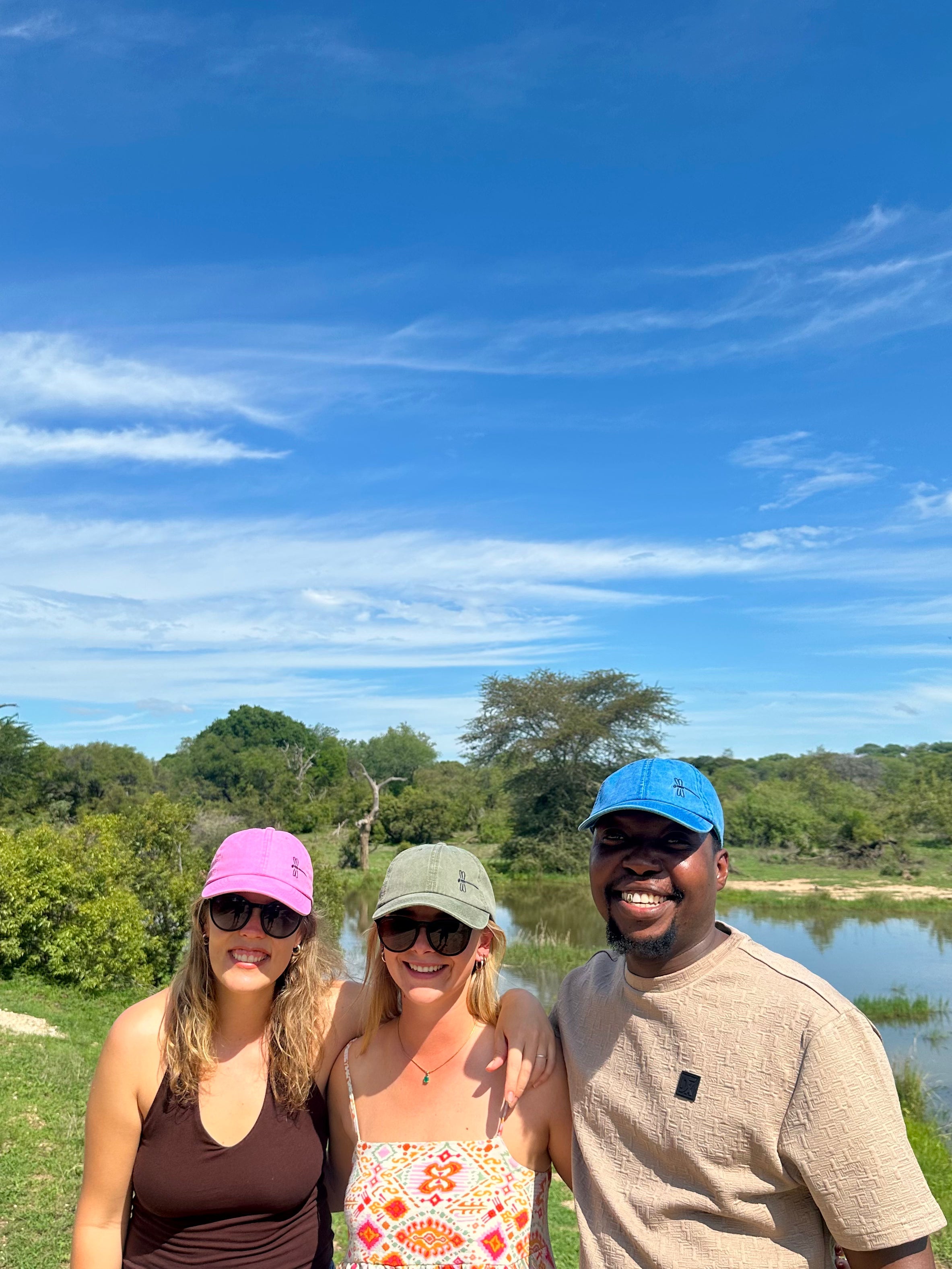 Wild Lander Adult Caps