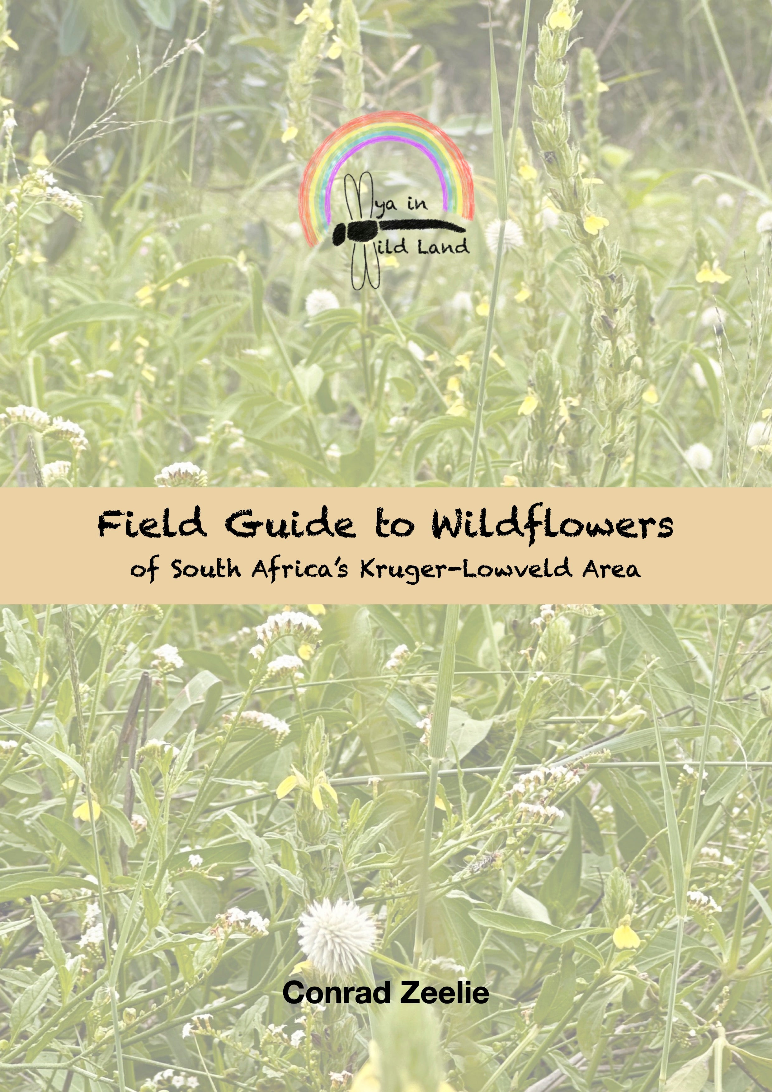 Field Guide to Wildflowers of South Africa's Kruger-Lowveld Area