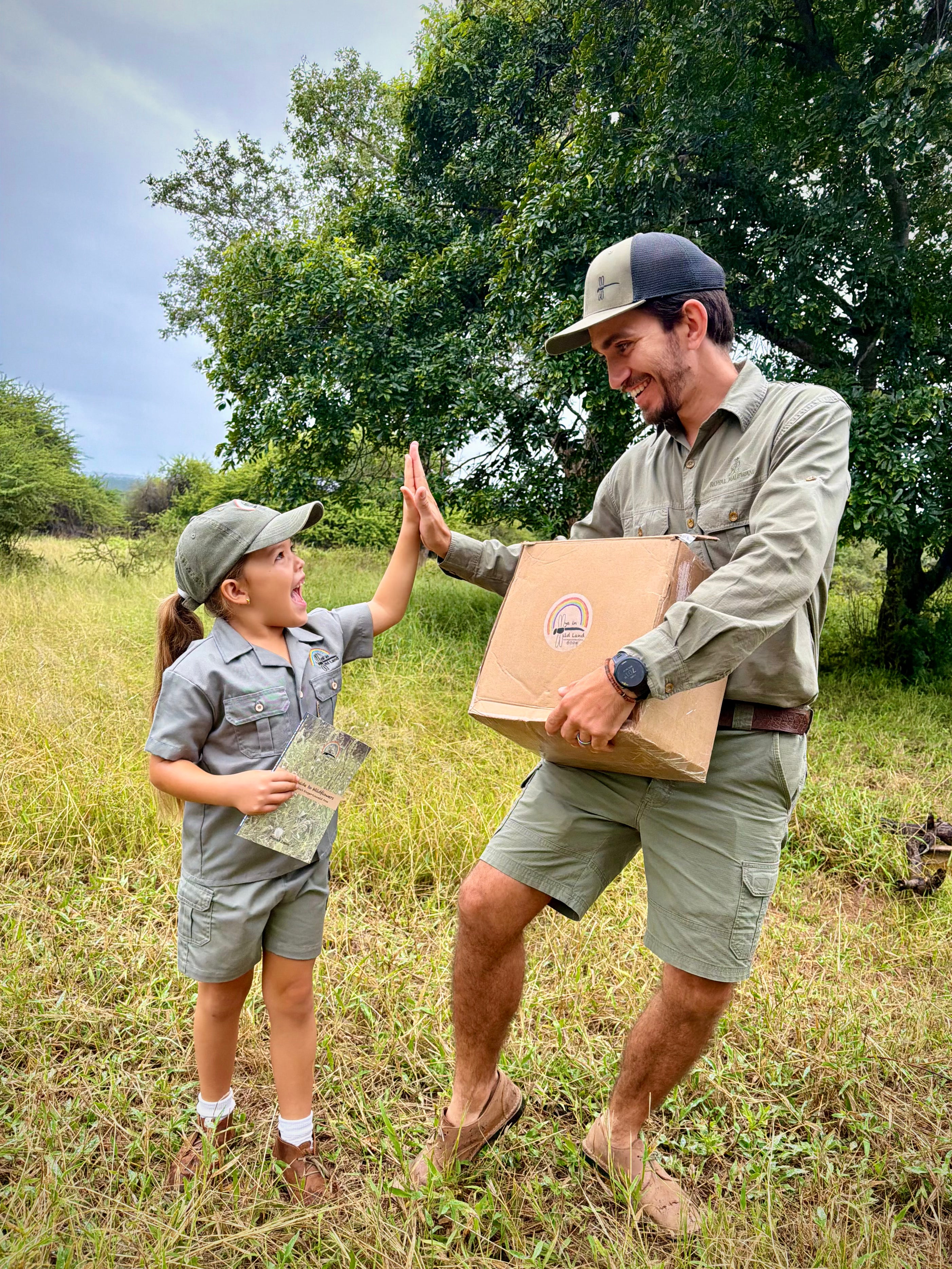 Field Guide to Wildflowers of South Africa's Kruger-Lowveld Area