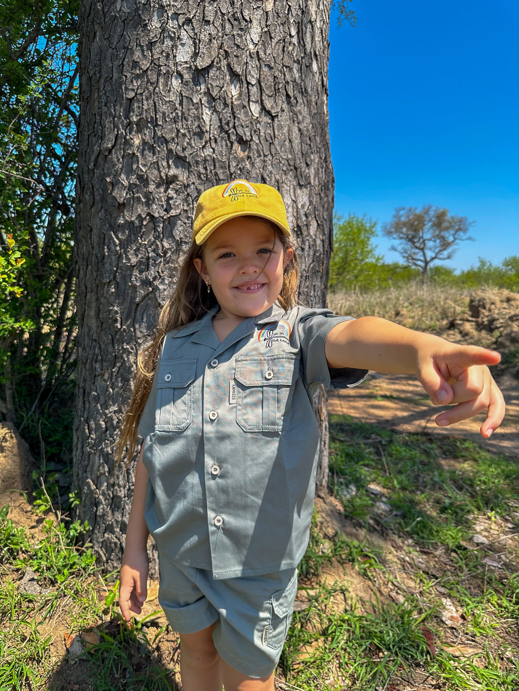 Safari Ranger Shirt