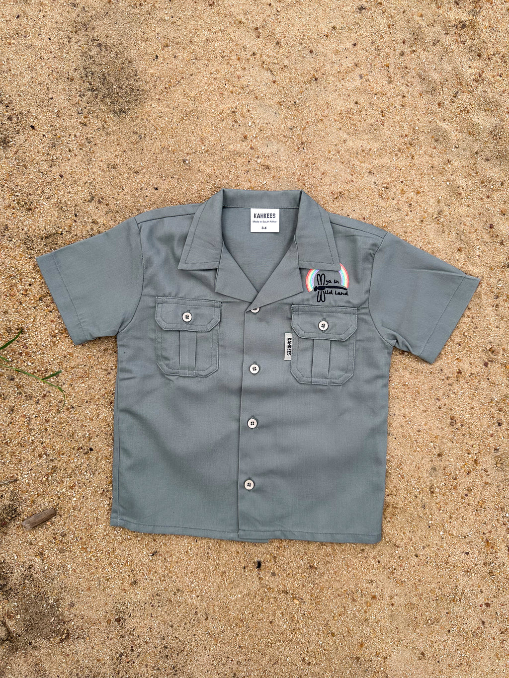 Safari Ranger Shirt