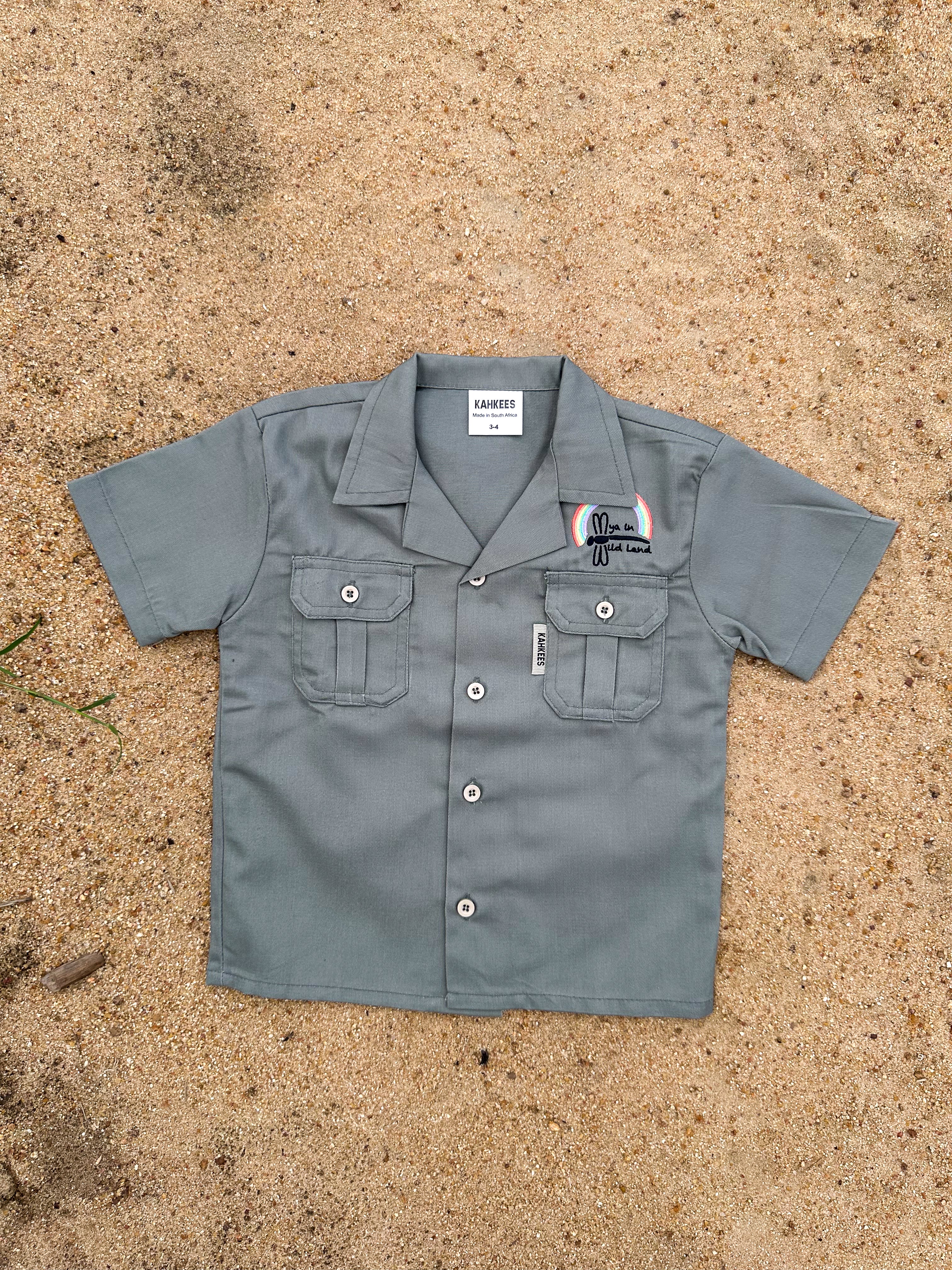 Safari Ranger Shirt