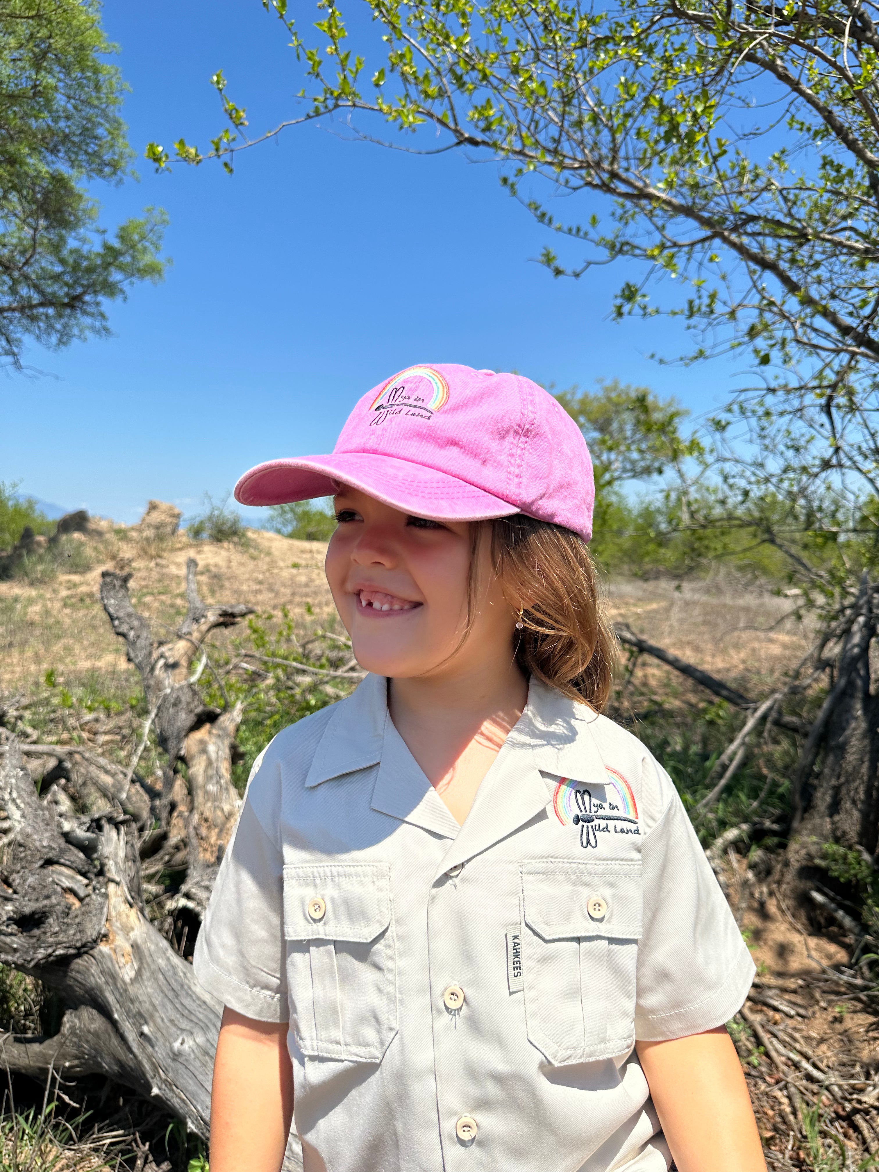 Khaki Ranger Shirt – The Wild Lander Store