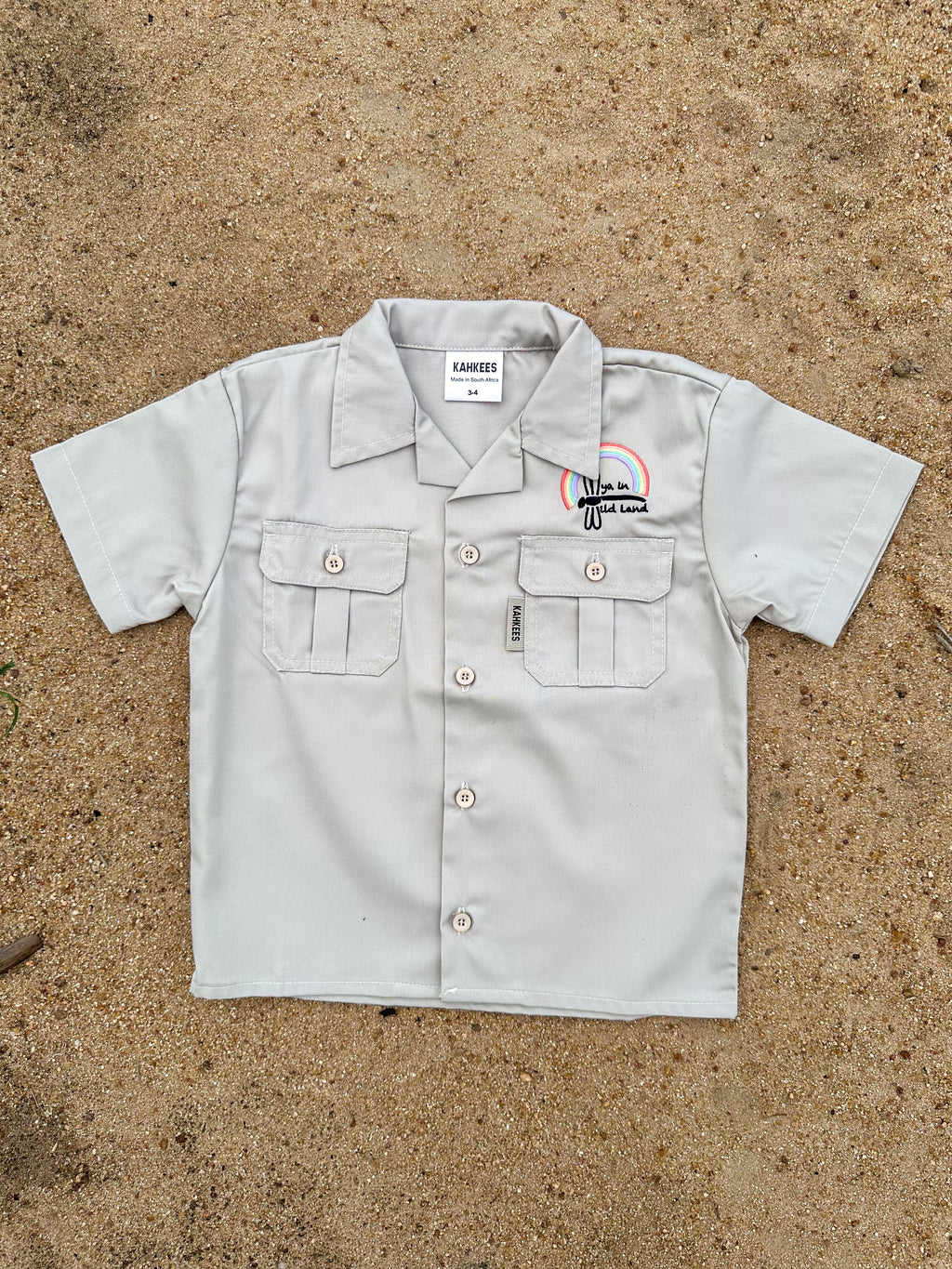 Khaki Ranger Shirt