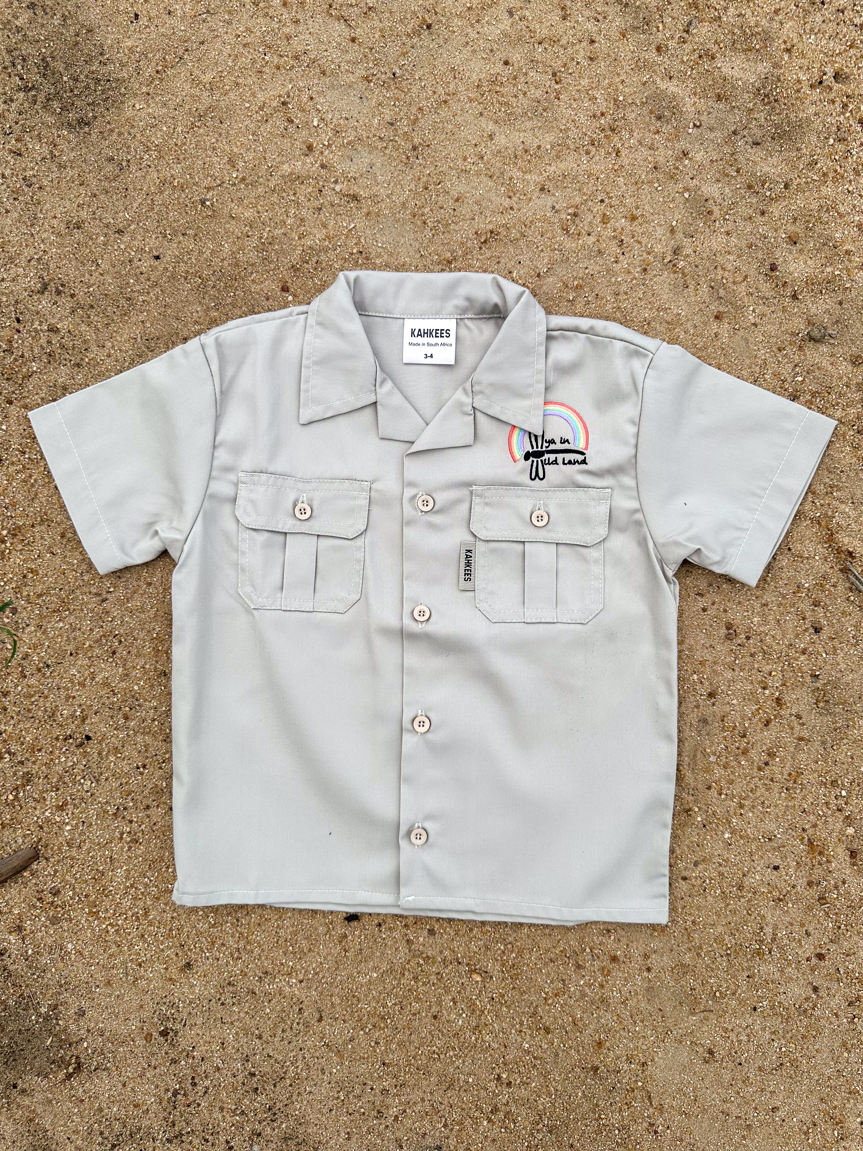 Khaki Ranger Shirt